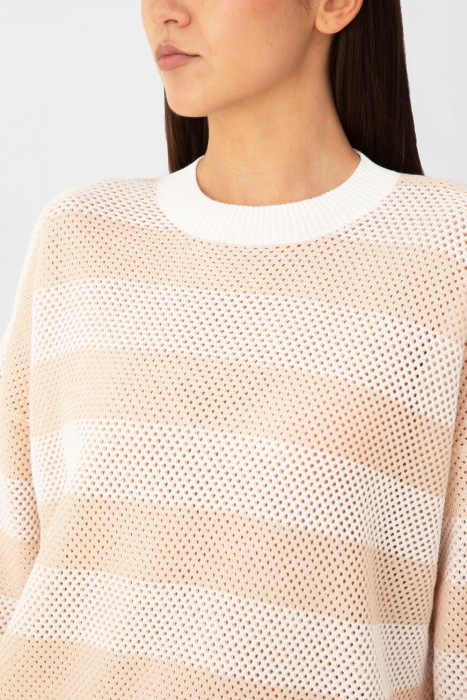 джемпер fabiana fillippi из италии вид сбоку