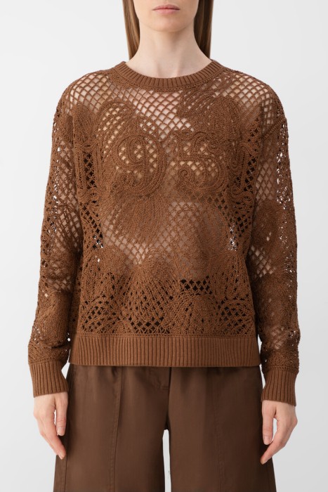 джемпер maxmara FAREA 2511361102 002 фотография