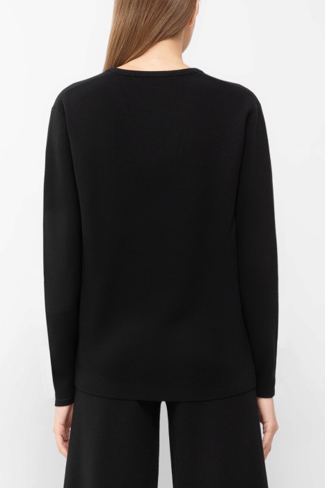 джемпер maxmara по цене 29425 руб вид справа