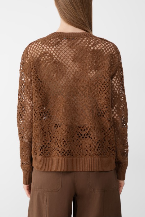 джемпер maxmara от бренда max mara вид слева