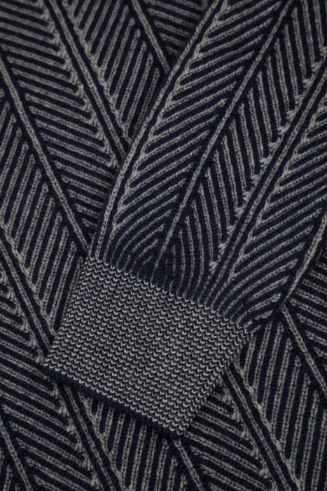 джемпер  модель vanisé chevron универсального стиля с лицевой стороны