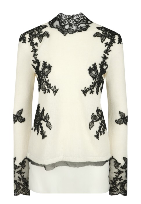 Товар с артикулом D432L724BJK вид сзади