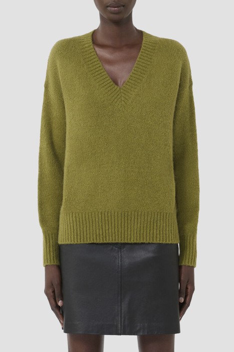 Товар с артикулом VISITA 2525366122 009 вид сзади