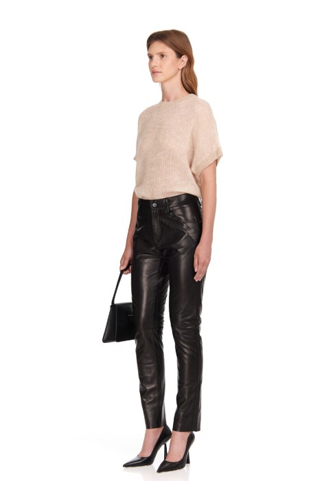 джемпер  из проверенных материалов спереди