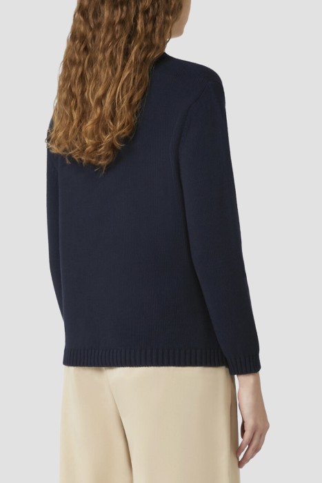 джемпер  от бренда max mara вид слева