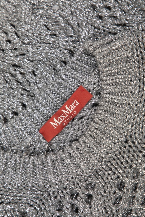 джемпер  из вискозы спереди