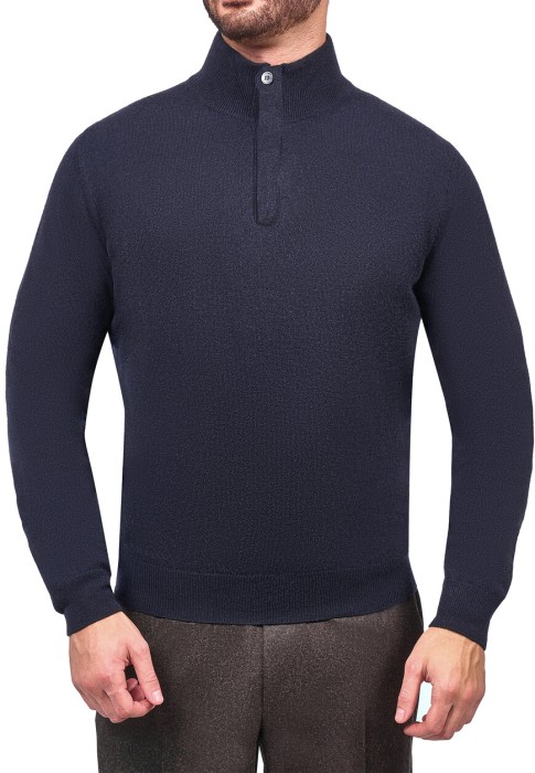 джемпер  из италии вид сбоку