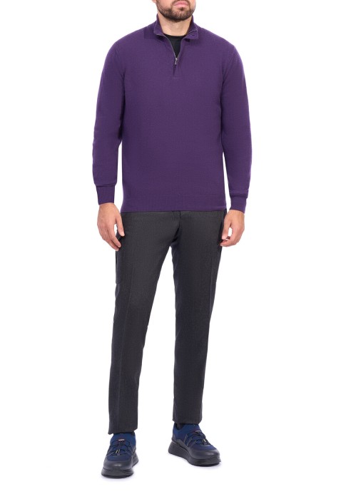 джемпер  от бренда corneliani вид слева