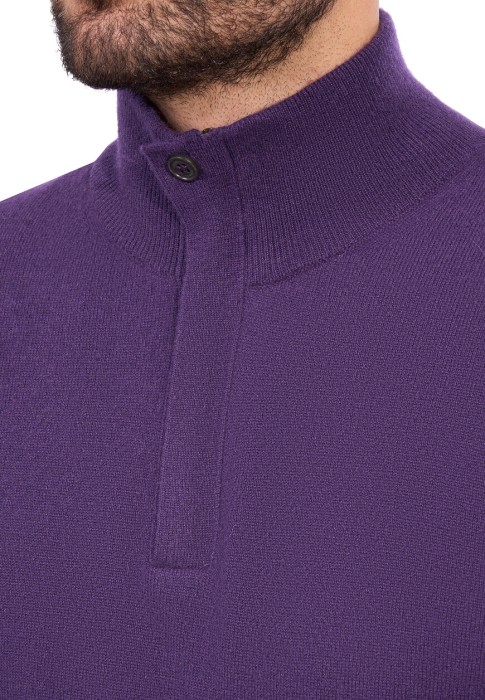 джемпер  из проверенных материалов спереди