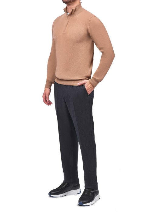 джемпер  от бренда corneliani вид слева