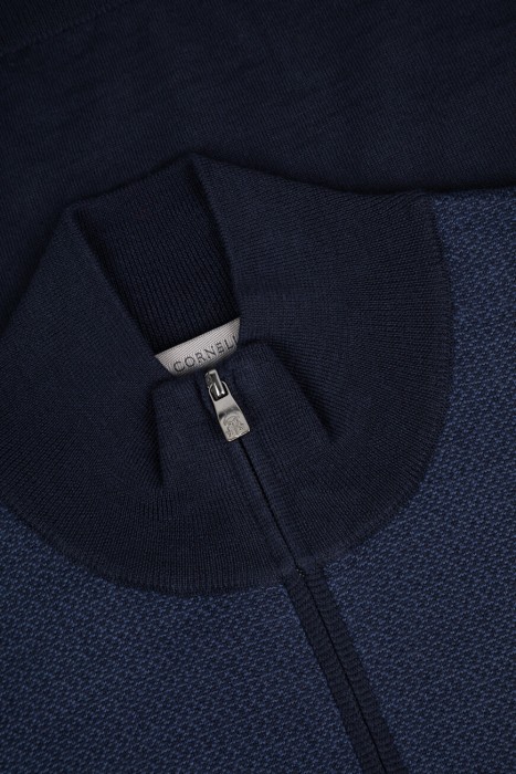 джемпер  из шерсти спереди