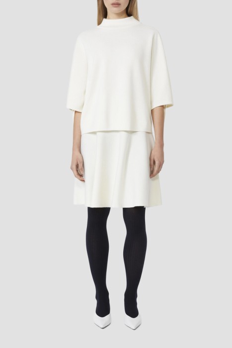 джемпер  из италии вид сбоку