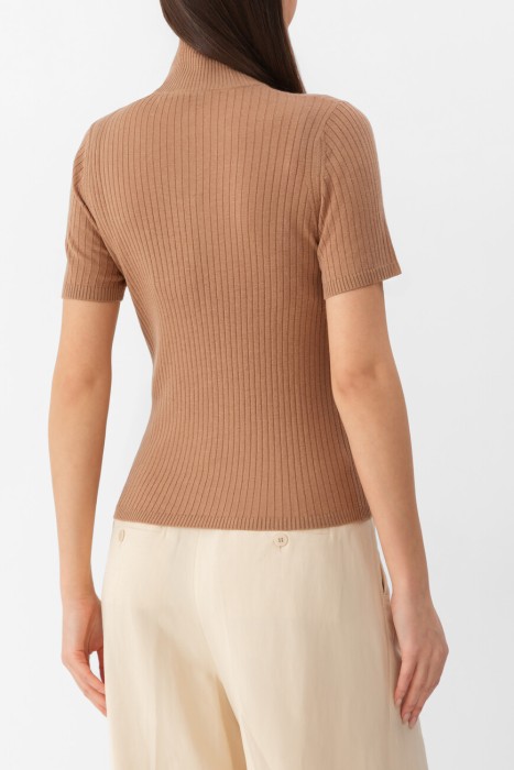 джемпер  от бренда max mara вид слева