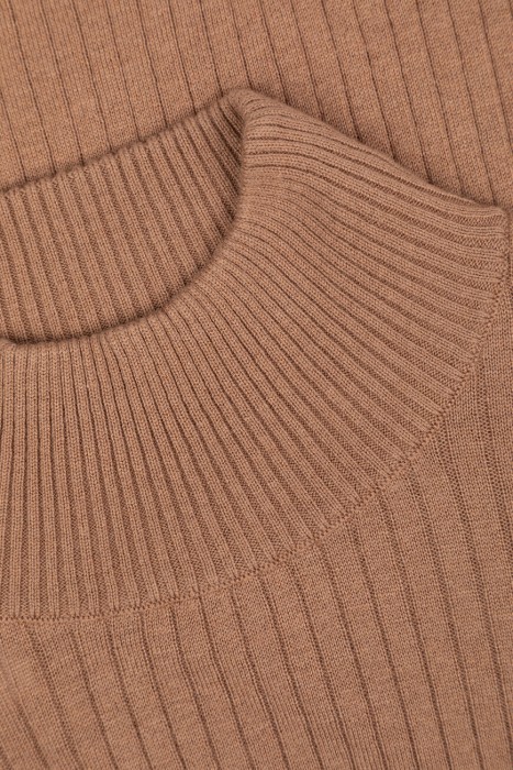 джемпер  из шерсти спереди