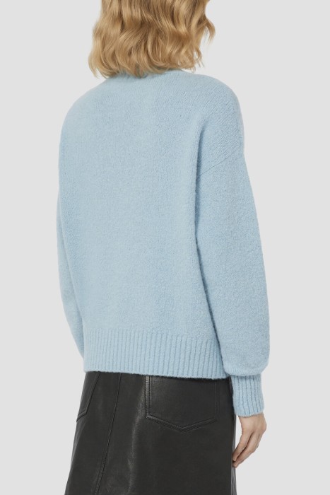 джемпер  от бренда max mara вид слева