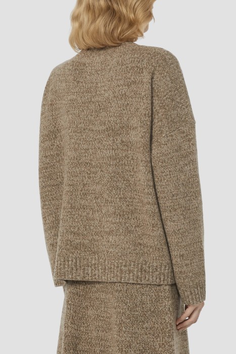 джемпер  от бренда max mara вид слева