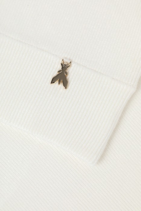 джемпер  для взрослого возраста с изнаночной стороны