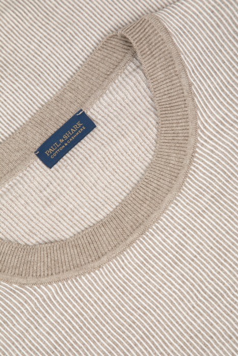 джемпер  из проверенных материалов спереди