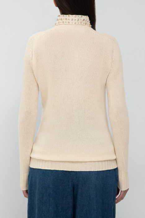 джемпер  по цене 159500 руб вид справа