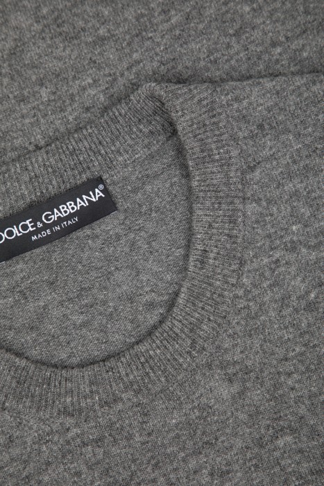 джемпер  из шерсти спереди