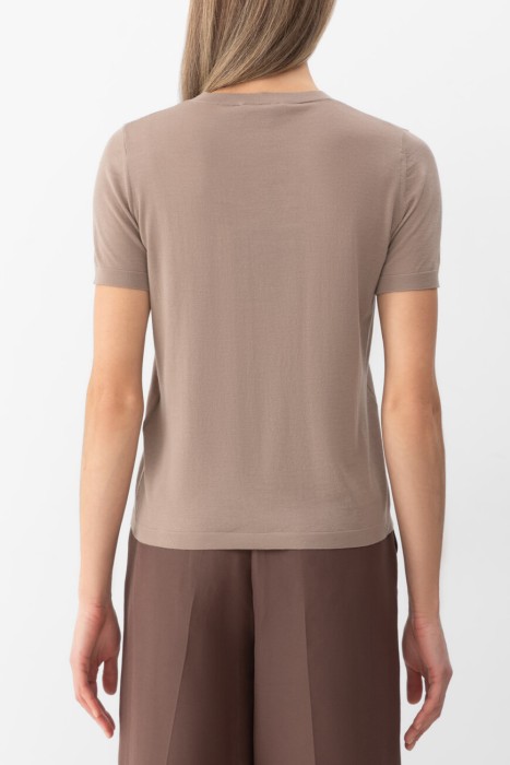 джемпер  от бренда max mara вид слева