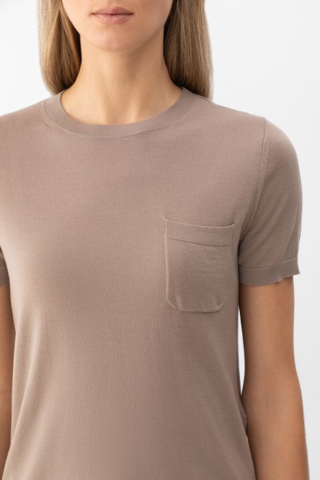 джемпер  из италии вид сбоку