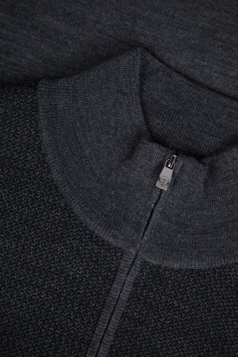 джемпер  из шерсти спереди