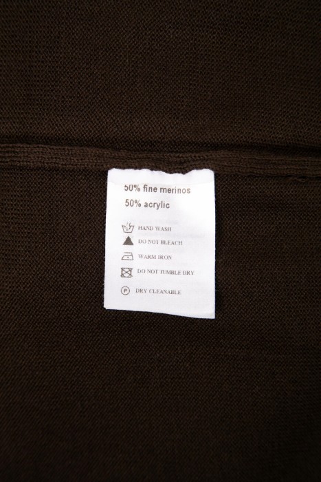 джемпер  из шерсти спереди