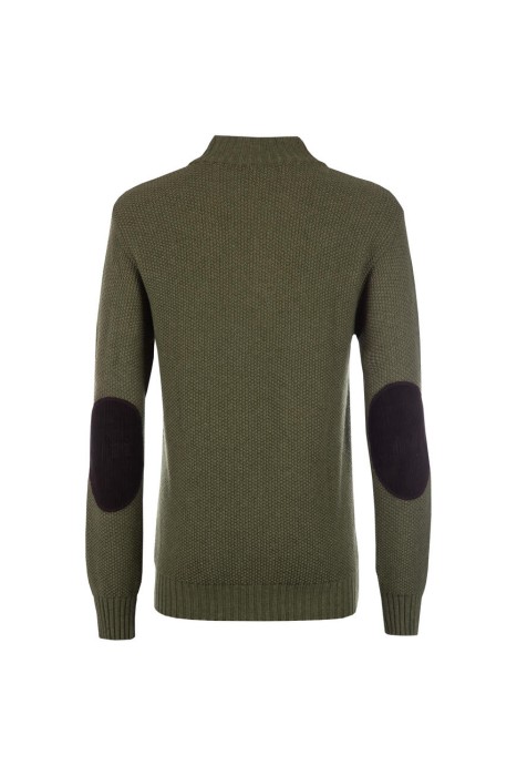 джемпер  от бренда ramsey вид слева