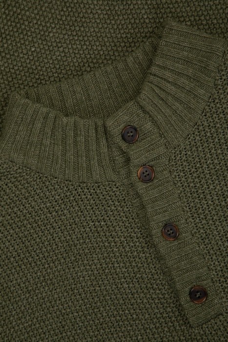 джемпер  из шерсти спереди