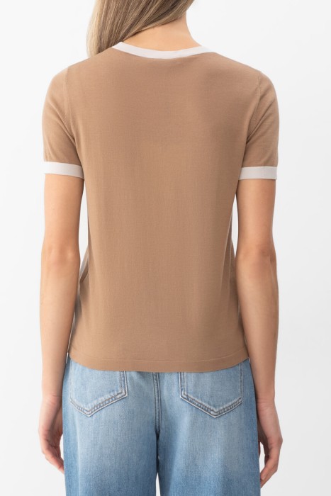 джемпер  от бренда max mara вид слева