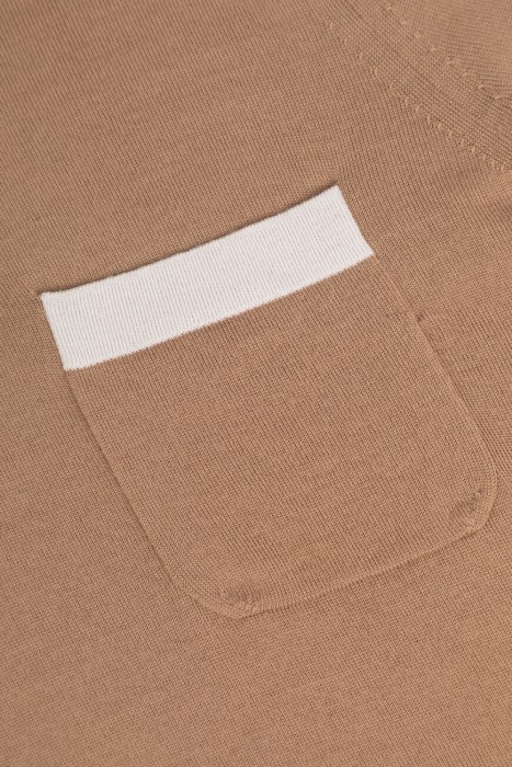 джемпер  универсального стиля с лицевой стороны