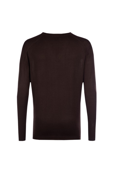 джемпер  от бренда ramsey вид слева