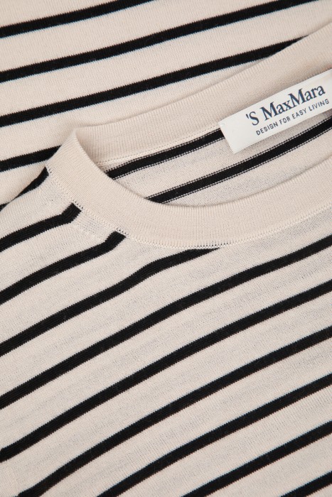 джемпер  из шерсти спереди