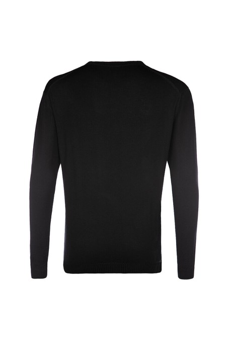 джемпер  от бренда ramsey вид слева