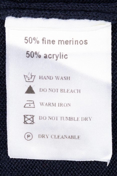 джемпер  из шерсти спереди