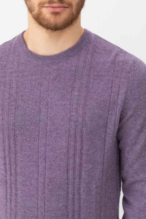 джемпер  из италии вид сбоку