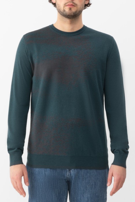 Товар с артикулом KRN001M0330VSHD00 N096 вид сзади