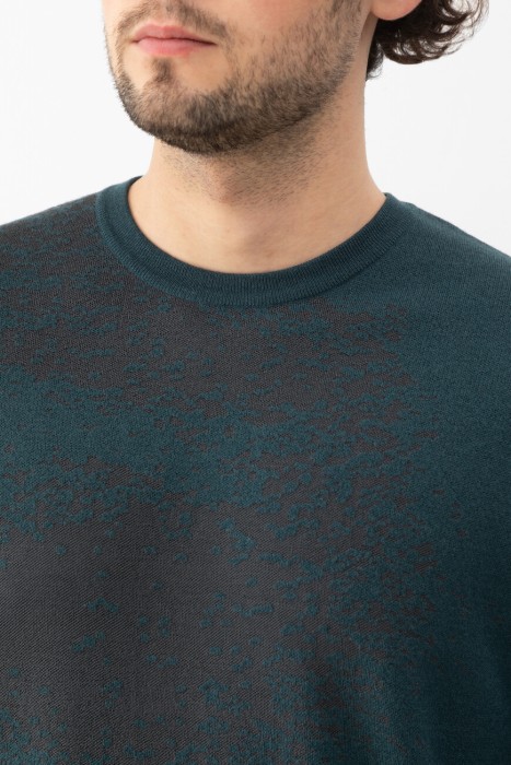 джемпер  из италии вид сбоку