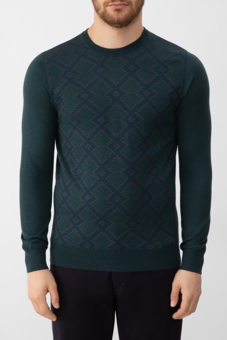 джемпер  KRN001M0330VMOU00 N096 фотография