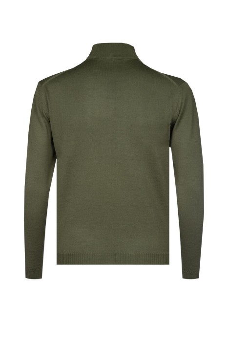 джемпер  от бренда ramsey вид слева