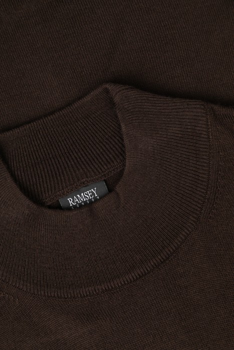 джемпер  из шерсти спереди