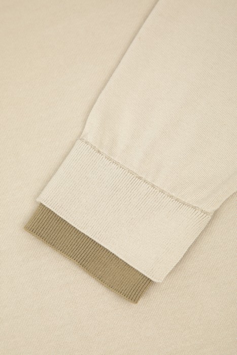 джемпер  универсального стиля с лицевой стороны