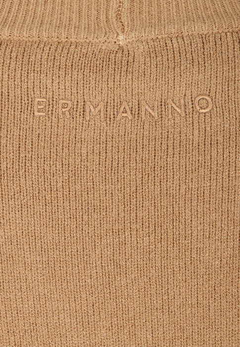 джемпер  из проверенных материалов спереди