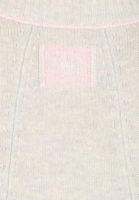 джемпер  из проверенных материалов спереди