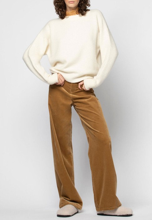 джемпер  от бренда max&moi вид слева