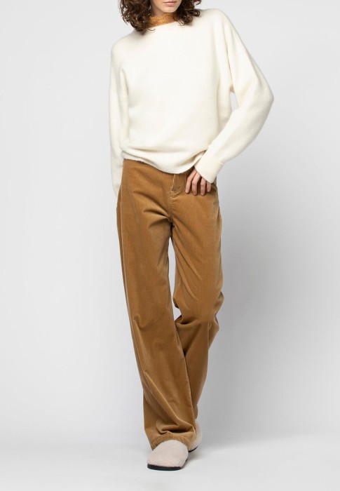 джемпер  из италии вид сбоку