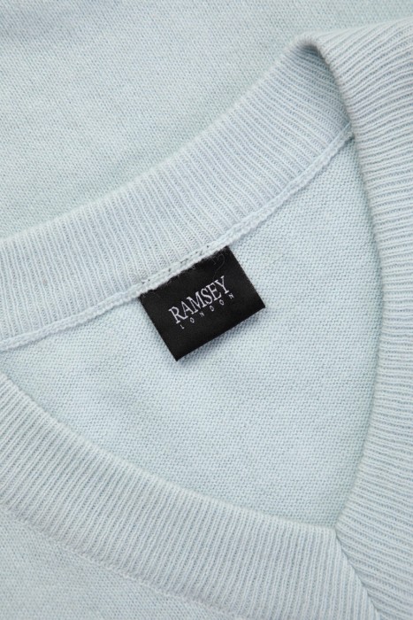 джемпер  из америки вид сбоку