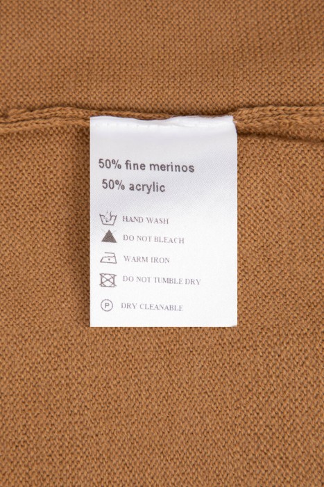 джемпер  из шерсти спереди