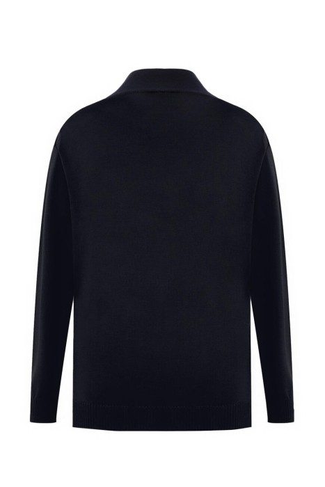 джемпер  от бренда ramsey вид слева